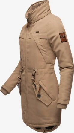 Marikoo Parkas Parka D’hiver Kamii Femme Noisette 10 Marikoo Parkas Parka D’hiver Kamii Femme Noisette -Marikoo 02299ac73815b4a3e7ca99d6a9ef3831