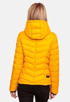 Marikoo Vestes De Mi-saison Veste Mi-saison Kuala Femme Jaune 14 Marikoo Vestes De Mi-saison Veste Mi-saison Kuala Femme Jaune -Marikoo 02fde636281d5122d6c52b8d1428da2f