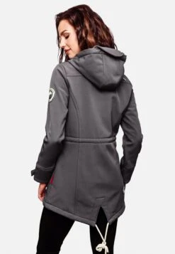 Marikoo Manteaux De Pluie Manteau Fonctionnel Zimtzicke Femme Gris 13 Marikoo Manteaux De Pluie Manteau Fonctionnel Zimtzicke Femme Gris -Marikoo 04ad8e504991dea656830f99d072efa4