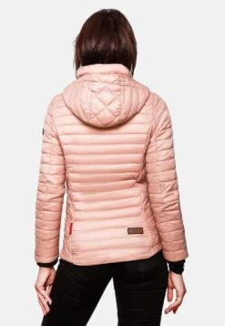 Marikoo Vestes De Mi-saison Veste Mi-saison Femme Rose 16 Marikoo Vestes De Mi-saison Veste Mi-saison Femme Rose -Marikoo 059e15a7ae917cc23583e2121392b72e