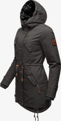 Marikoo Parkas Parka D’hiver La Viva Prc Femme Anthracite 10 Marikoo Parkas Parka D’hiver La Viva Prc Femme Anthracite -Marikoo 05a3baca109ed485349e78edd42fa56f