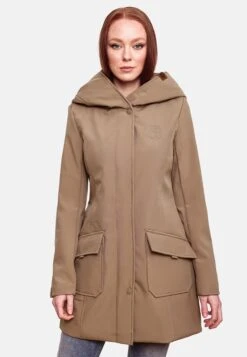 Marikoo Manteaux De Pluie Manteau Fonctionnel Mayleen Femme Noisette 12 Marikoo Manteaux De Pluie Manteau Fonctionnel Mayleen Femme Noisette -Marikoo 06c6db8836c768461543fcffd551d1de