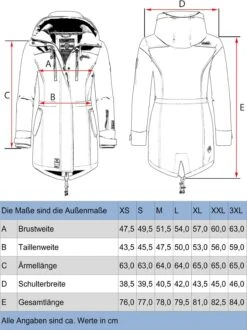 Marikoo Manteaux De Pluie Manteau Fonctionnel Zimtzicke Femme Bleu Marine / Rose 11 Marikoo Manteaux De Pluie Manteau Fonctionnel Zimtzicke Femme Bleu Marine / Rose -Marikoo 074cda0962663cb4bc56eff3f947260b