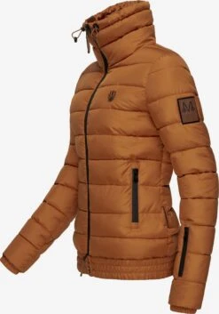 Marikoo Vestes Dhiver Veste D’hiver Poison Femme Marron 10 Marikoo Vestes Dhiver Veste D’hiver Poison Femme Marron -Marikoo 081467482d25be427e9763652d8425ff
