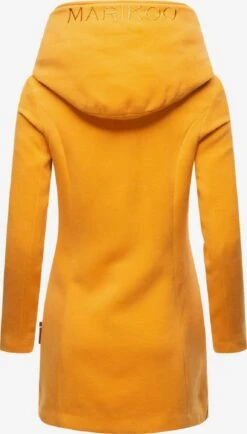 Marikoo Manteaux Dhiver Manteau D’hiver Maikoo Femme Safran 8 Marikoo Manteaux Dhiver Manteau D’hiver Maikoo Femme Safran -Marikoo 088649a776a2af7bd52c01ce3e02b587