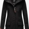 Marikoo Manteaux De Pluie Manteau Fonctionnel Mayleen Femme Noir 2 Marikoo Manteaux De Pluie Manteau Fonctionnel Mayleen Femme Noir -Marikoo 08e6af4d825e496321eef4f7913c501c