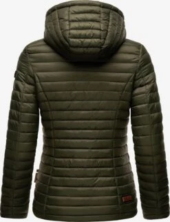 Marikoo Vestes De Mi-saison Veste Mi-saison Asraa Femme Olive 8 Marikoo Vestes De Mi-saison Veste Mi-saison Asraa Femme Olive -Marikoo 09adaad1396af9a26925cfa5258f9e49