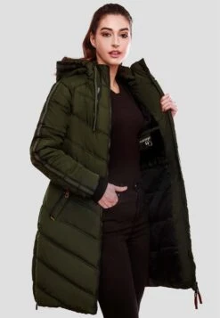 Marikoo Manteaux Dhiver Manteau D’hiver Armasa Femme Kaki 15 Marikoo Manteaux Dhiver Manteau D’hiver Armasa Femme Kaki -Marikoo 0b257e66f0f0de28c9073cddc6ce2b31