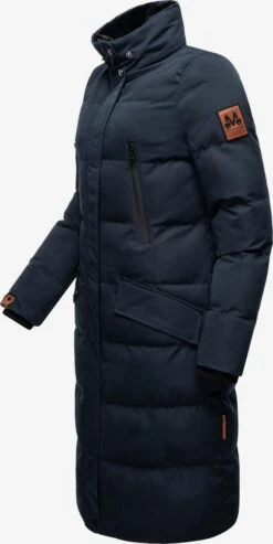 Marikoo Manteaux Dhiver Manteau D’hiver Schneesternchen Femme Bleu Marine 12 Marikoo Manteaux Dhiver Manteau D’hiver Schneesternchen Femme Bleu Marine -Marikoo 0b5ec2dc41a33051590366008fd4115e