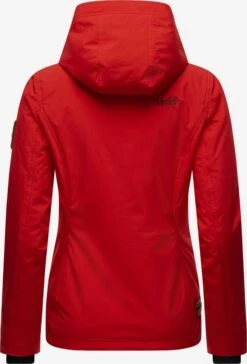 Marikoo Vestes De Mi-saison Veste Mi-saison Brombeere Femme Rouge 12 Marikoo Vestes De Mi-saison Veste Mi-saison Brombeere Femme Rouge -Marikoo 0c25dd496daf4c8223311c160c580fe5
