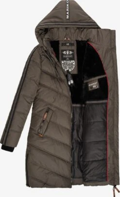 Marikoo Manteaux Dhiver Manteau D’hiver Armasa Femme Anthracite 9 Marikoo Manteaux Dhiver Manteau D’hiver Armasa Femme Anthracite -Marikoo 0ca384e13a23976884d26f4be8042dc4
