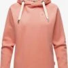 Marikoo Sweats à Capuche Sweat-shirt Airii Femme Orange