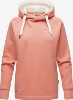 Marikoo Sweats à Capuche Sweat-shirt Airii Femme Orange