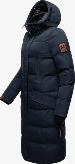 Marikoo Manteaux Dhiver Manteau D’hiver Schneesternchen Femme Bleu Marine 11 Marikoo Manteaux Dhiver Manteau D’hiver Schneesternchen Femme Bleu Marine -Marikoo 0cea7e0f43c6652a98e9a15965fd5e58