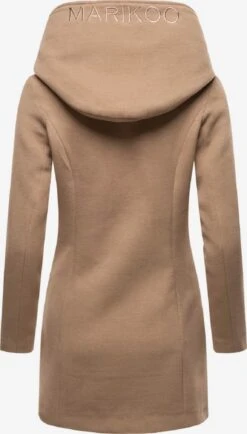 Marikoo Manteaux Dhiver Manteau D’hiver Maikoo Femme Greige -Marikoo 0dc7be0ee221689970c6fb3003aa4dc7