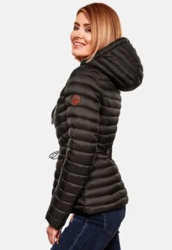 Marikoo Vestes De Mi-saison Veste Mi-saison Aniyaa Femme Noir 17 Marikoo Vestes De Mi-saison Veste Mi-saison Aniyaa Femme Noir -Marikoo 0f02c4f84b43236c196823fffcc952e2