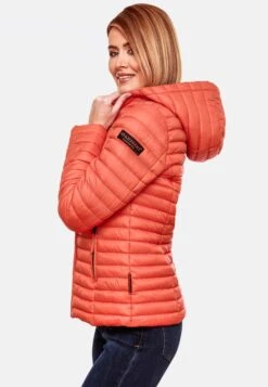 Marikoo Vestes De Mi-saison Veste Mi-saison Asraa Femme Corail 15 Marikoo Vestes De Mi-saison Veste Mi-saison Asraa Femme Corail -Marikoo 10e671eb2f52d8a2c36a5478a4afa25c