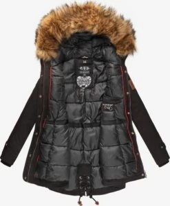 Marikoo Parkas Parka D’hiver La Viva Femme Noir 15 Marikoo Parkas Parka D’hiver La Viva Femme Noir -Marikoo 11c18e9d6da2647f421d4a355f8c5fdf