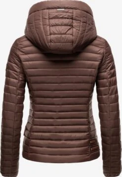 Marikoo Vestes De Mi-saison Veste Mi-saison Löwenbaby Femme Chocolat 12 Marikoo Vestes De Mi-saison Veste Mi-saison Löwenbaby Femme Chocolat -Marikoo 122c00361c92769b50d34fa7607dbef5