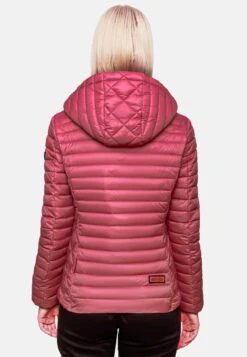 Marikoo Vestes De Mi-saison Veste Mi-saison Samtpfote Femme Rose Clair 15 Marikoo Vestes De Mi-saison Veste Mi-saison Samtpfote Femme Rose Clair -Marikoo 13492759bfb284f8a388cb1cbd25f2c7