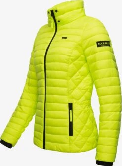 Marikoo Vestes De Mi-saison Veste Mi-saison Samtpfote Femme Vert Fluo 10 Marikoo Vestes De Mi-saison Veste Mi-saison Samtpfote Femme Vert Fluo -Marikoo 149839f6614c0bc839e1111d3b5ceb30