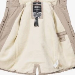 Marikoo Vestes Dhiver Veste D’hiver Manolya Femme Beige Clair 10 Marikoo Vestes Dhiver Veste D’hiver Manolya Femme Beige Clair -Marikoo 14c0332fb445558664bcaf3b31fa2734