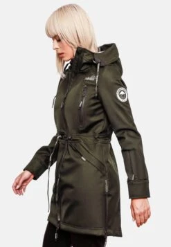 Marikoo Parkas Parka Mi-saison Femme Olive 15 Marikoo Parkas Parka Mi-saison Femme Olive -Marikoo 14e31f09c428d5bc4823f49f58473025