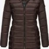 Marikoo Manteaux Courts Manteau D’hiver Abendsternchen Femme Chocolat 1 Marikoo Manteaux Courts Manteau D’hiver Abendsternchen Femme Chocolat -Marikoo 15510797c8e8dad954a010280c4f0bbd