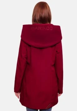 Marikoo Manteaux De Pluie Manteau Fonctionnel Mayleen Femme Rouge Cerise 15 Marikoo Manteaux De Pluie Manteau Fonctionnel Mayleen Femme Rouge Cerise -Marikoo 18f4fd5c9003224e64e2f92b60216201