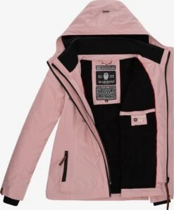 Marikoo Vestes Dextérieur Veste Fonctionnelle Erdbeere Femme Rose 13 Marikoo Vestes Dextérieur Veste Fonctionnelle Erdbeere Femme Rose -Marikoo 19782b2f31c8eda923225e36eb4022c7