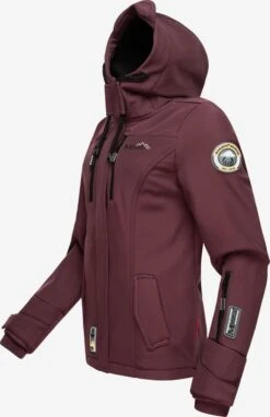 Marikoo Vestes De Mi-saison Veste Mi-saison Kleine Zicke Femme Rouge / Bordeaux 9 Marikoo Vestes De Mi-saison Veste Mi-saison Kleine Zicke Femme Rouge / Bordeaux -Marikoo 1b4ae4b6836664dff93283191db512e4