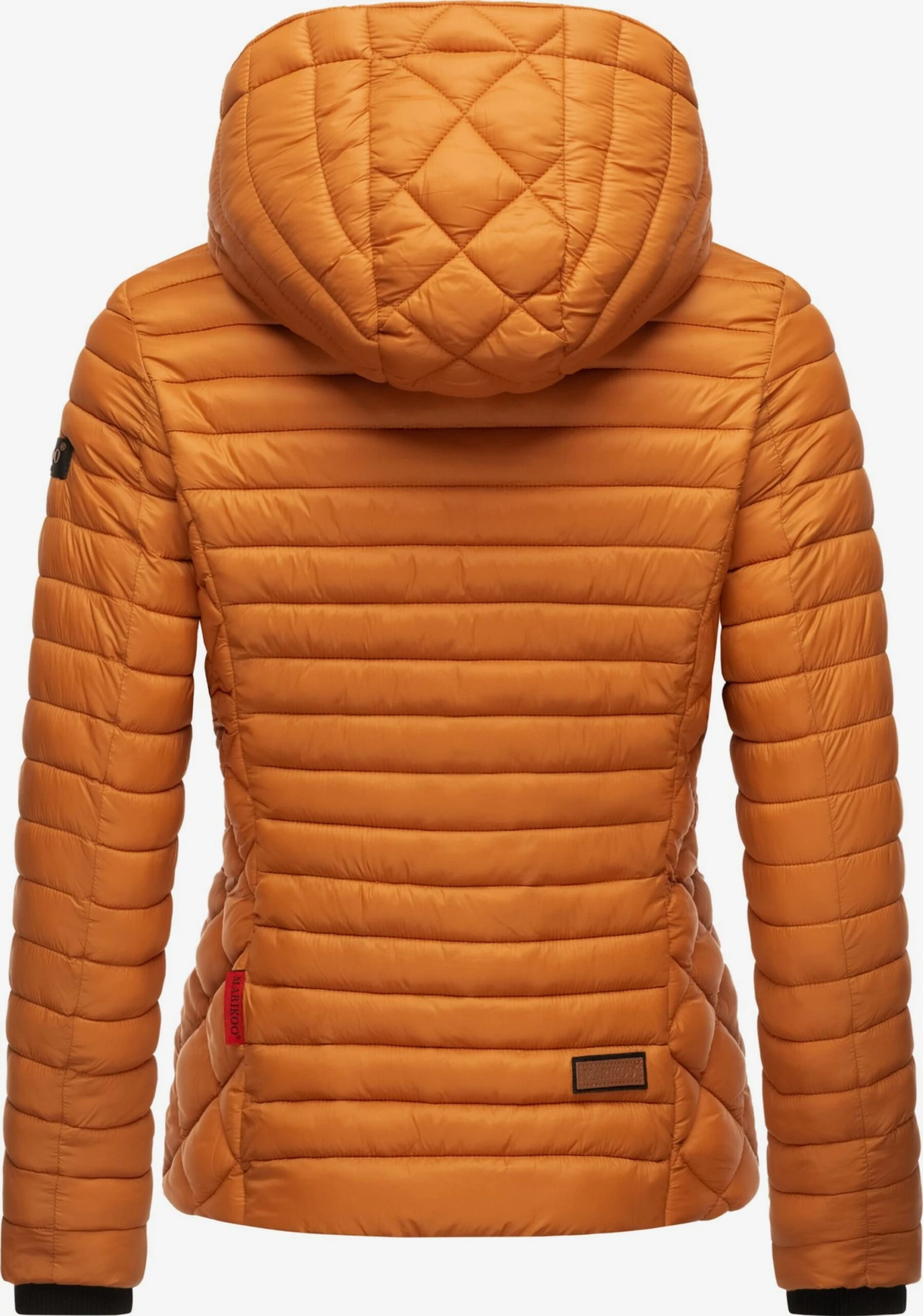 Marikoo Vestes De Mi-saison Veste Mi-saison Samtpfote Femme Caramel 5 Marikoo Vestes De Mi-saison Veste Mi-saison Samtpfote Femme Caramel – Image 3