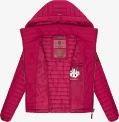 Marikoo Vestes De Mi-saison Veste Mi-saison Löwenbaby Femme Rose 13 Marikoo Vestes De Mi-saison Veste Mi-saison Löwenbaby Femme Rose -Marikoo 1d828f1b1bf314a630b1e5615731ada9
