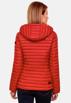 Marikoo Vestes De Mi-saison Veste Mi-saison Asraa Femme Rouge 16 Marikoo Vestes De Mi-saison Veste Mi-saison Asraa Femme Rouge -Marikoo 1ec5461bae85f2a297154f6ea4959253