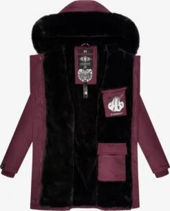 Marikoo Parkas Parka D’hiver Karambaa Femme Lie De Vin 9 Marikoo Parkas Parka D’hiver Karambaa Femme Lie De Vin -Marikoo 2013d878421e5deb668d67bfe67b49ae