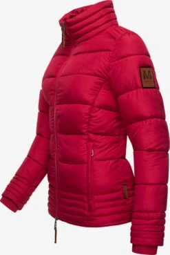Marikoo Vestes Dhiver Veste D’hiver Sole Femme Framboise 14 Marikoo Vestes Dhiver Veste D’hiver Sole Femme Framboise -Marikoo 22194a20756644399b2a9f1aea4d42d1