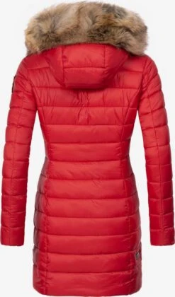 Marikoo Manteaux Dhiver Manteau D’hiver Rose Femme Rouge 8 Marikoo Manteaux Dhiver Manteau D’hiver Rose Femme Rouge -Marikoo 2323d54e3a1d67ea10097927d71accf6
