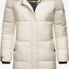 Marikoo Manteaux Dhiver Manteau D’hiver Femme Blanc 2 Marikoo Manteaux Dhiver Manteau D’hiver Femme Blanc -Marikoo 232baea02e651033bc840adf1fe61ce7