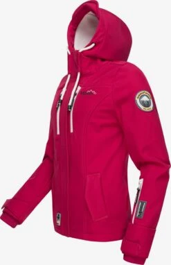 Marikoo Vestes De Mi-saison Veste Mi-saison Kleine Zicke Femme Rose 12 Marikoo Vestes De Mi-saison Veste Mi-saison Kleine Zicke Femme Rose -Marikoo 234683b7e399f5f5aead49d9377d24d6