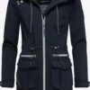 Marikoo Vestes Dextérieur Veste Fonctionnelle Ulissaa Femme Bleu Nuit 2 Marikoo Vestes Dextérieur Veste Fonctionnelle Ulissaa Femme Bleu Nuit -Marikoo 2354af79d6f35775b6c4d6c5e3900b71