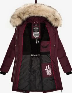 Marikoo Manteaux Dhiver Manteau D’hiver Chaskaa Femme Bordeaux 15 Marikoo Manteaux Dhiver Manteau D’hiver Chaskaa Femme Bordeaux -Marikoo 2489e7fadb1ac1f0376453999e9d485e