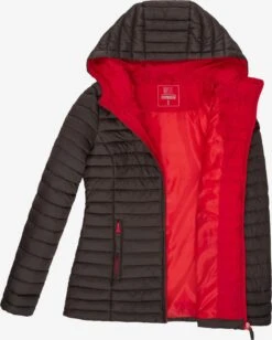 Marikoo Vestes De Mi-saison Veste Mi-saison Asraa Femme Bleu Marine 13 Marikoo Vestes De Mi-saison Veste Mi-saison Asraa Femme Bleu Marine -Marikoo 253378d042bb7dfb3de0bd7827c3aef9