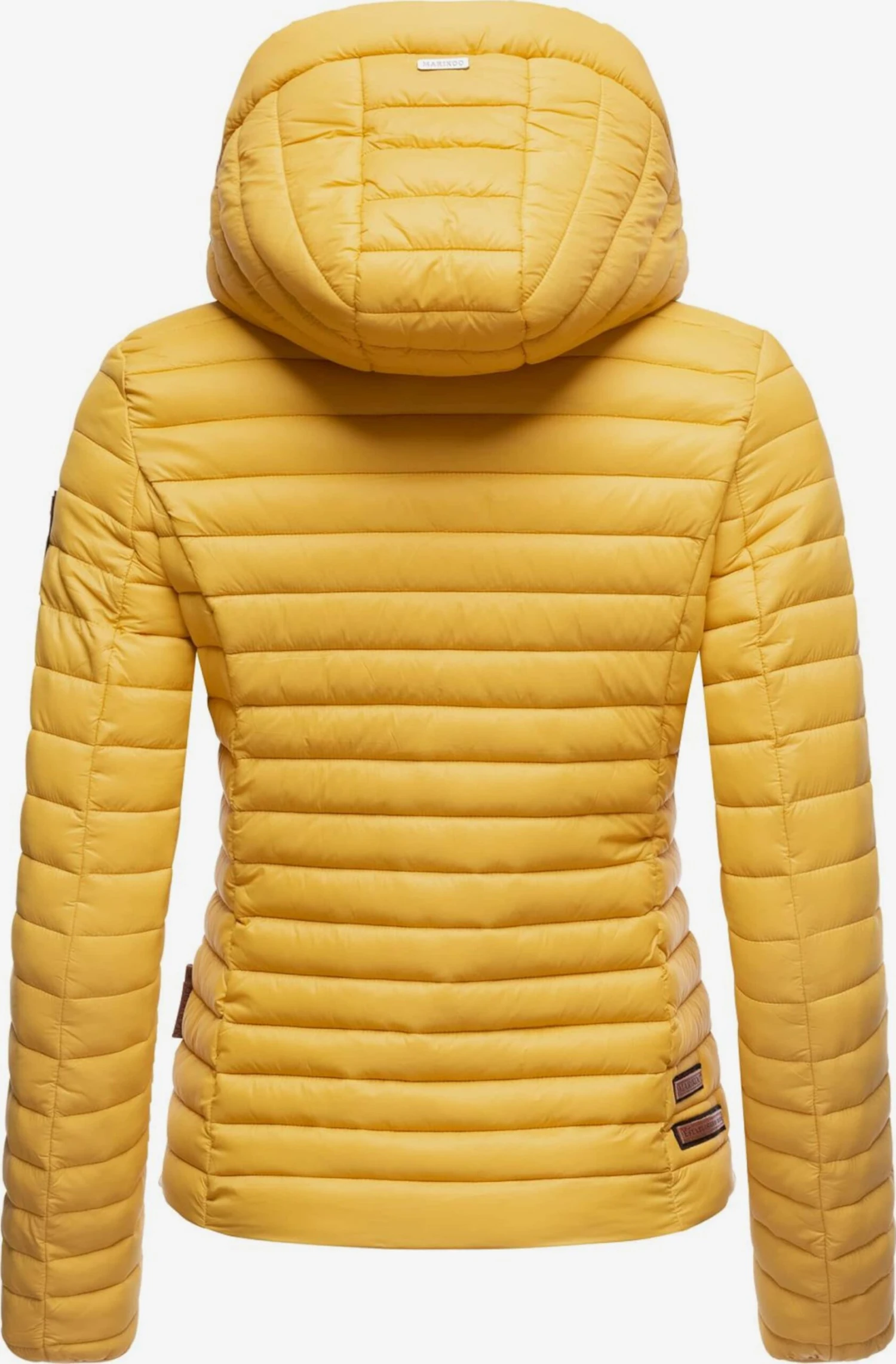 Marikoo Vestes De Mi-saison Veste Mi-saison Löwenbaby Femme Jaune 5 Marikoo Vestes De Mi-saison Veste Mi-saison Löwenbaby Femme Jaune – Image 3