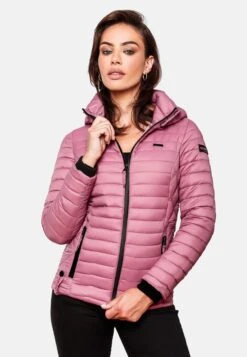 Marikoo Vestes De Mi-saison Veste Mi-saison Samtpfote Femme Rose 12 Marikoo Vestes De Mi-saison Veste Mi-saison Samtpfote Femme Rose -Marikoo 25eddfae56c669c34f30ccae09dc511c