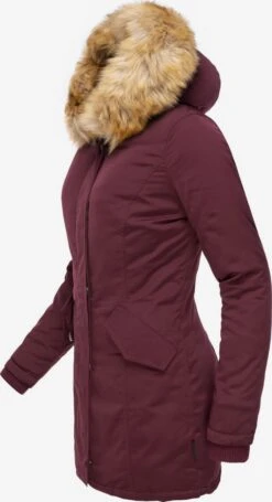Marikoo Parkas Parka D’hiver Karmaa Femme Lie De Vin 10 Marikoo Parkas Parka D’hiver Karmaa Femme Lie De Vin -Marikoo 2703a6ae31236f50e92b6ad1fc3aff68