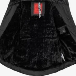 Marikoo Vestes Dhiver Veste D’hiver Amber Femme Noir 11 Marikoo Vestes Dhiver Veste D’hiver Amber Femme Noir -Marikoo 299597aad8099dcd18d9b2118bc2e300