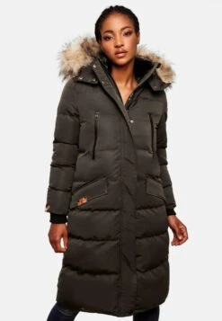 Marikoo Manteaux Dhiver Manteau D’hiver Schneesternchen Femme Anthracite 17 Marikoo Manteaux Dhiver Manteau D’hiver Schneesternchen Femme Anthracite -Marikoo 29b89b7792c408d84c11682c44ea225b