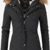 Marikoo Parkas Parka D’hiver Akira Femme Noir 1 Marikoo Parkas Parka D’hiver Akira Femme Noir -Marikoo 2d3b555965e0e0782a7652c85390bb67