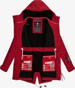 Marikoo Manteaux De Pluie Manteau Fonctionnel Zimtzicke Femme Rouge Rubis 9 Marikoo Manteaux De Pluie Manteau Fonctionnel Zimtzicke Femme Rouge Rubis -Marikoo 2d5c77978b48a207b2061ef65f34ecf2