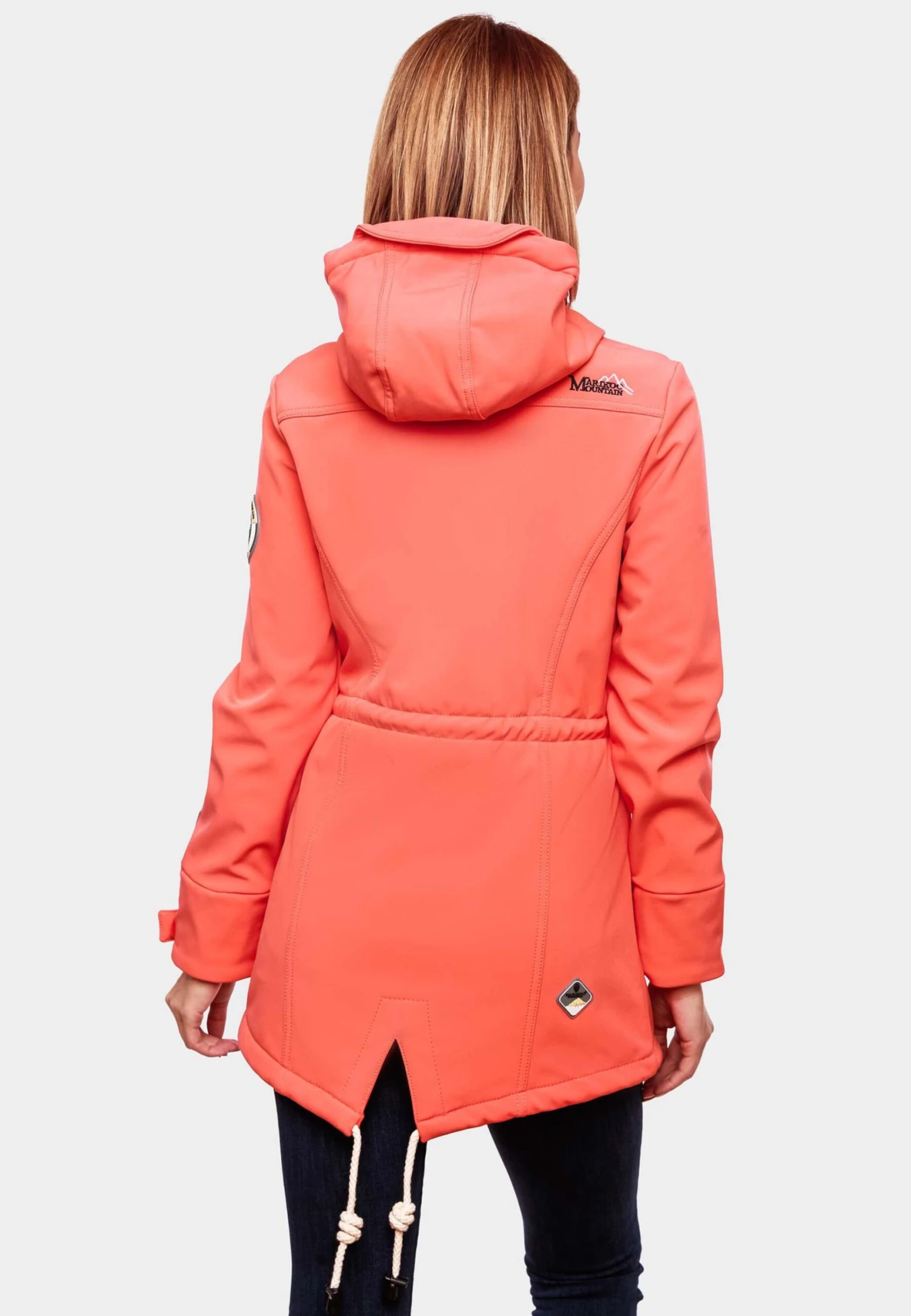 Marikoo Manteaux De Pluie Manteau Fonctionnel Zimtzicke Femme Corail 8 Marikoo Manteaux De Pluie Manteau Fonctionnel Zimtzicke Femme Corail – Image 6